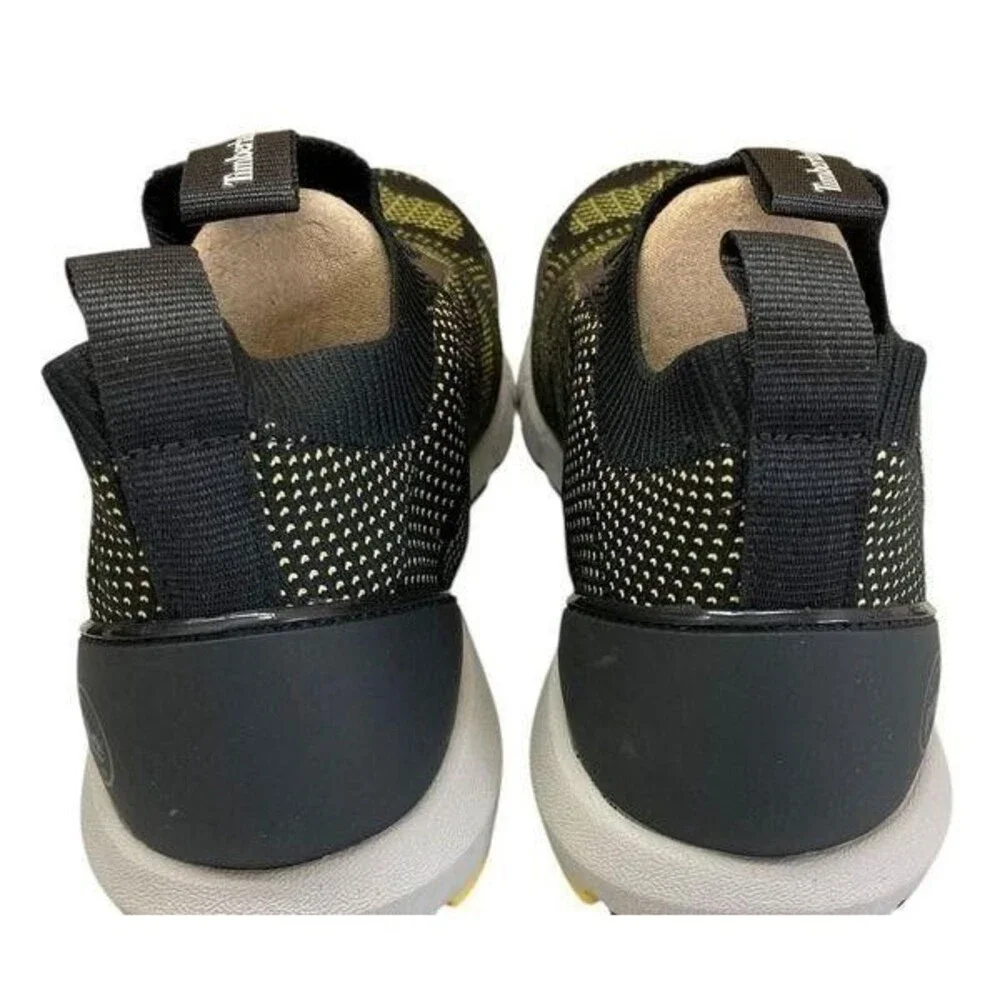 Timberland Pro Men's Radius Knit Slip On Safety Toe Shoes Size 12M New in Box